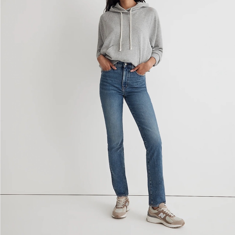 Madewell Perfect Vintage Jean